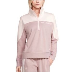 Under Armour Women's Two-Tone Quarter Zip
